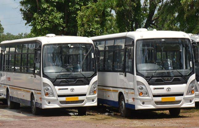 KORBA: फिर से सिटी बस को सड़क पर देख उत्साहित हुए लोग