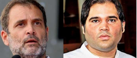 क्या बोले भाई वरुण गांधी पर राहुल, पढ़िए खबर