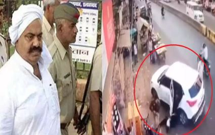 17 साल पहले राजू पाल को दौड़ाकर गोली मारी, अब मुख्य गवाह उमेश को बीच बाजार मारा