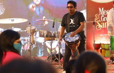 2 दिवसीय फूड फेस्ट “नोश” शुरू हुआ लखनऊ में, पढ़िए खबर