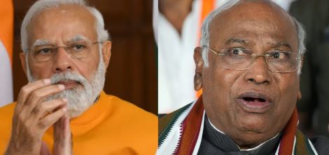 खड़गे के कांग्रेस अध्यक्ष पर मोदी बोले- सबको पता रिमोट कंट्रोल किसके पास
