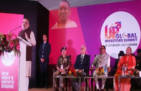 'UP के विकास के बिना देश आगे नहीं बढ़ सकता' : अमित शाह