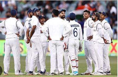 भारत ने तीन दिन में जीता टेस्ट,भारतीय जमीन पर अपने सबसे कम रन पर ऑल-आउट हुआ ऑस्ट्रेलिया