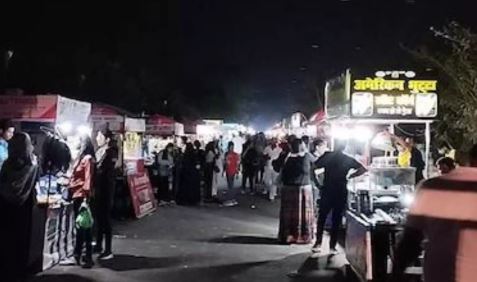 G-20 में आये विदेशी मेहमानों ने लखनऊ का लुत्फ़ उठाया, चटोरी गली में टुंडे कबाब, लखनऊ की चाट और मक्खन खाई