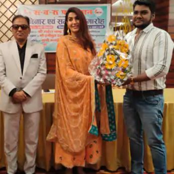 रूबरू फाउंडेशन ने ‘रूबरू एक शाम नारी शक्ति के नाम’ कार्यक्रम का किया आयोजन, पंजाबी एक्ट्रेस मनप्रीत कौर भी उपस्थित रहीं