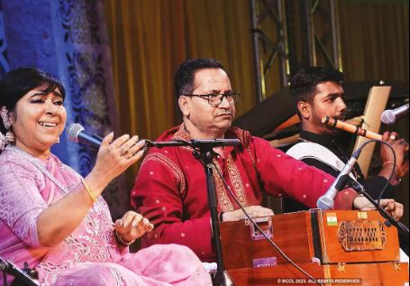 वाजिद अली शाह अवध महोत्सव के दूसरे दिन भी कार्यक्रमों की भरमार रही, जानिए क्या हुआ