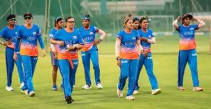(WPL) के पहले सीजन की शुरुआत हुई दिलचस्प, मुंबई ने बनाए 207 रन