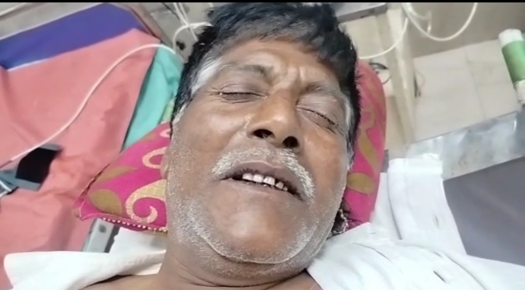 फर्रुखाबाद : दबंग भाइयों ने भाई को लात-घूसों से पीटा