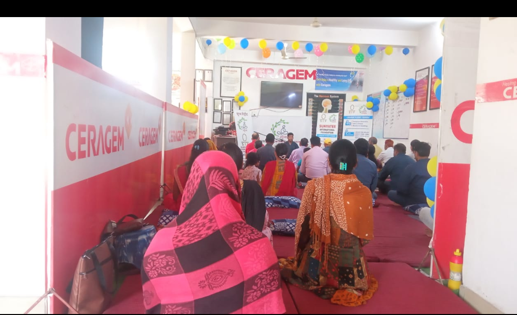 छत्तीसगढ़ -:शून्य मेडिटेशन मन और शरीर को जोड़ने वाला बेहतर रास्ता – कुमार अवनीश