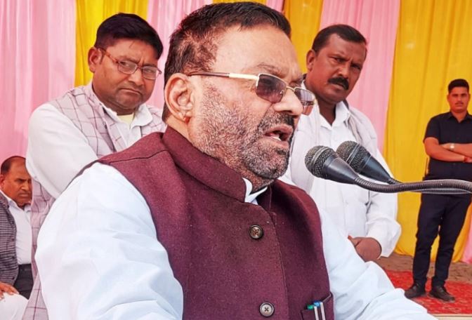 नए संसद भवन के उद्घाटन पर स्वामी प्रसाद मौर्य का बड़ा बयान
