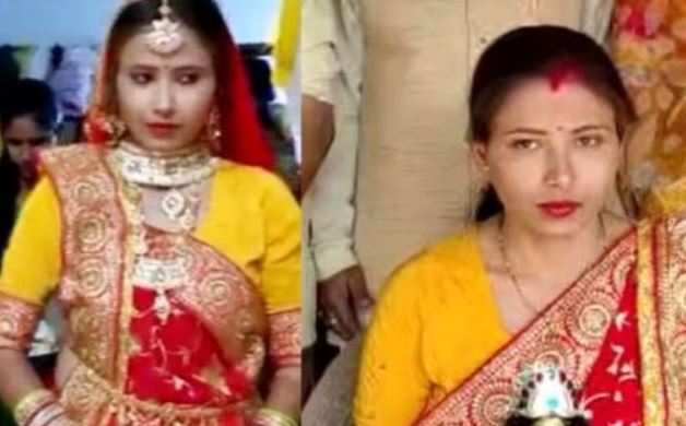 लड़की ने श्री कृष्ण के साथ लिए सात फेरे, परिवार ने भगवान को बनाया दामाद