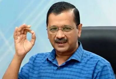 CBI ने आम आदमी पार्टी के मुखिया और दिल्ली के मुख्यमंत्री अरविंद केजरीवाल को भेजा नोटिस