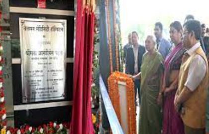 200 बेड़ पर मरीजों को मिलेगी भर्ती की सुविधा, राज्यपाल ने किया वेलसन मेडिसिटी सुपर स्पेशियलिटी अस्पताल का उद्घाटन