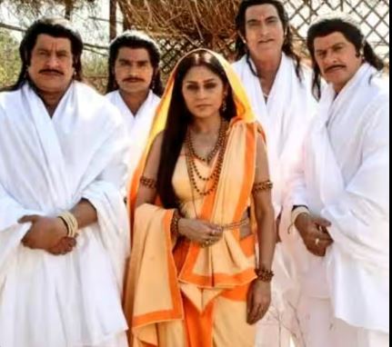 महाभारत में जूही को बनाना चाहते थे द्रौपदी, 35 साल पहले 9 करोड़ में बनी थी