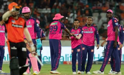 जानिए SRH-RR मैच के मोमेंट्स, बोल्ट की बेहतरीन यॉर्कर