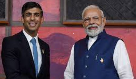 ब्रिटेन में भारतीय उच्चायोग पर हुए हमले के बारे में ऋषि सुनक से पीएम मोदी ने बात की, पढ़िए