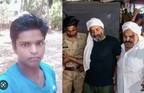 कौन है और कहां का रहने वाला है अरुण मौर्य जिसने अतीक पर बरसाईं ताबड़तोड़ गोलियां, 10 वर्ष पहले छोड़ा कासगंज, पिता की पानीपूरी की ढकेल