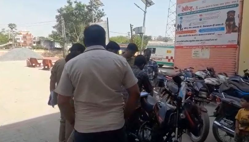 रायबरेली : प्रसव के लिए सामुदायिक स्वास्थ्य केंद्र में आई एक प्रसूता की प्रसव के बाद हुई मौत