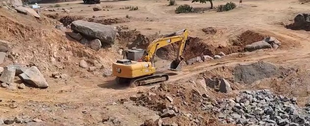 बांदा : अवैध ब्लास्टिंग का विरोध करने पर ग्रामीण को पीटा
