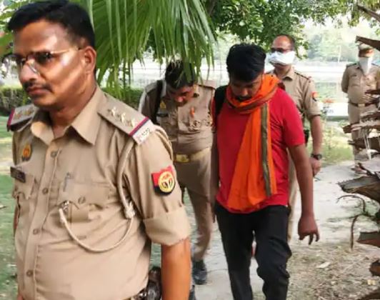 बेटी-दामाद और नाती ने सोते समय मार डाला, महंत बोला- उसकी अंतिम इच्छा यहीं दफनाने की थी