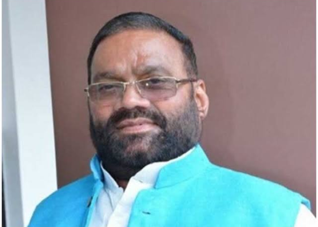 स्वामी प्रसाद मौर्य बोले - प्रसाद में चर्बी मिलने से महंत-पुजारियों की खुली पोल