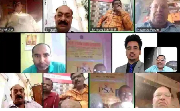 बरेली - डिजिटल मीडिया के पत्रकारों के हक के लिए संगठन जेसीआई ने भरी हुंकार।