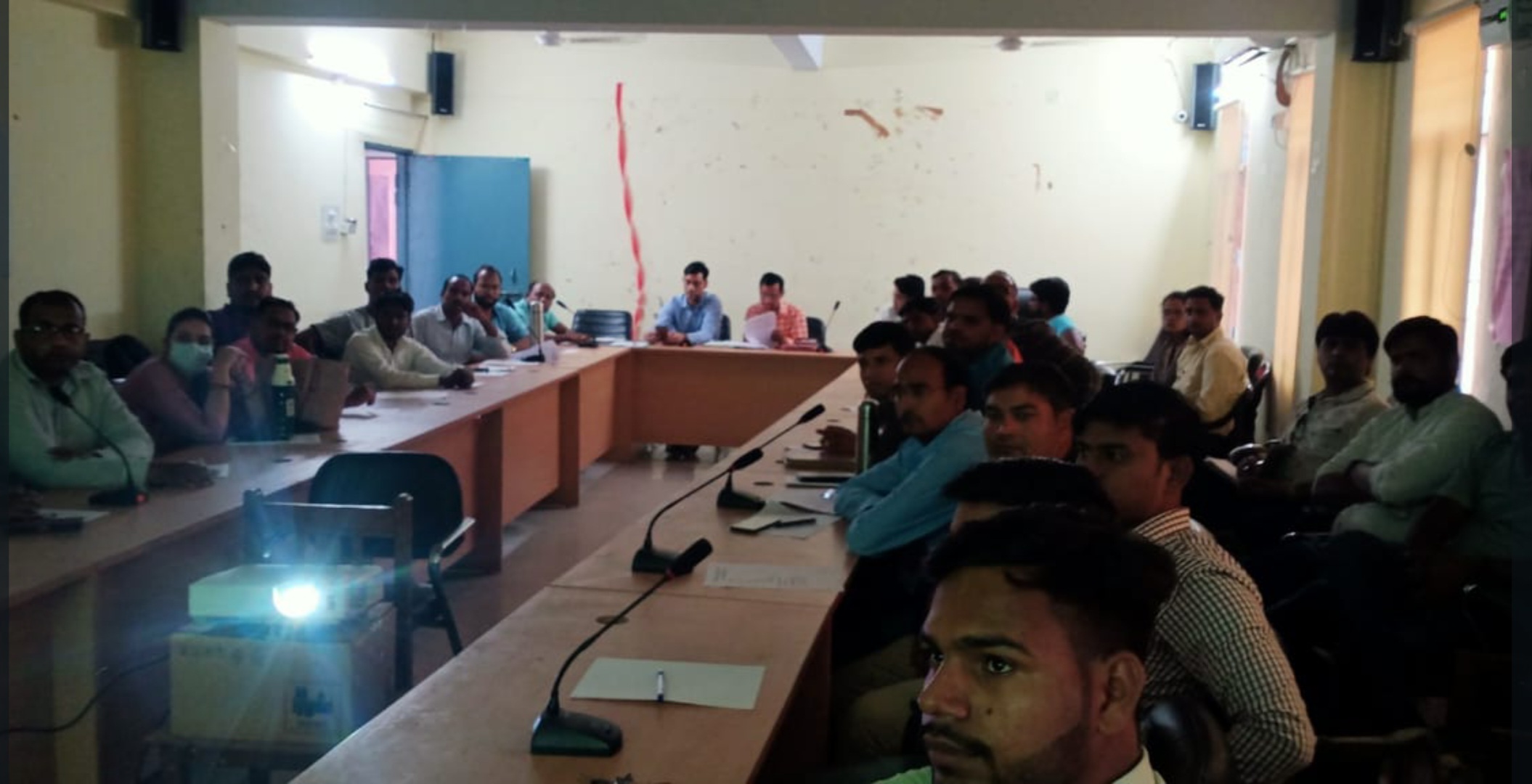 फर्रुखाबाद:सर्विलांस पोर्टल पर दर्ज होंगी सूचनाए,दिमागी बुखार समेत 12 प्रकार के संक्रामक रोगों की दर्ज की जाएगी सूचना