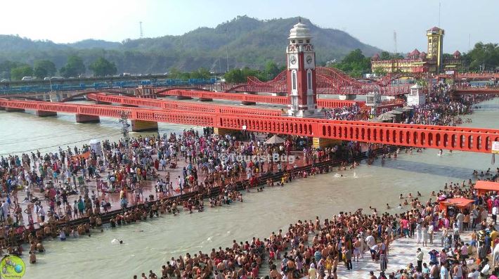 हर की पौड़ी में हिंदू बनकर मुस्लिम चला रहा था रेस्टोरेंट, पुलिस ने हिरासत में लिया