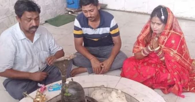 बरेली:शादी से पहले मंडप छोड़कर भाग रहा था था दूल्हा, दुल्हन ने 20 किलोमीटर तक दौड़ाया