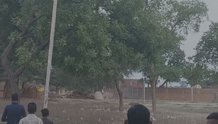 हरदोई: सांडी थाना क्षेत्र के मुरौली कठेरियान गांव में तेंदुआ का बड़ा आतंक 2 लोगों को किया घायल