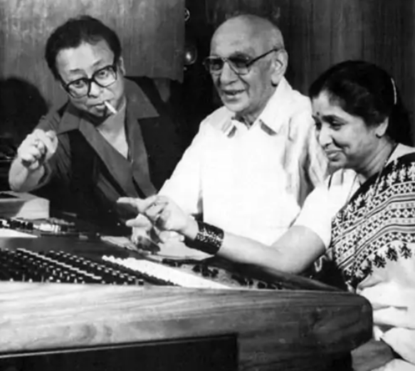 आशा भोसले से शादी, बैंक लॉकर अनसुलझा रहस्य है आर.डी. बर्मन का, जानिये