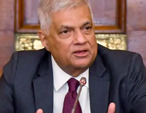 हमारे देश का इस्तेमाल भारत के खिलाफ नहीं होने देंगे : श्रीलंका प्रेसिडेंट