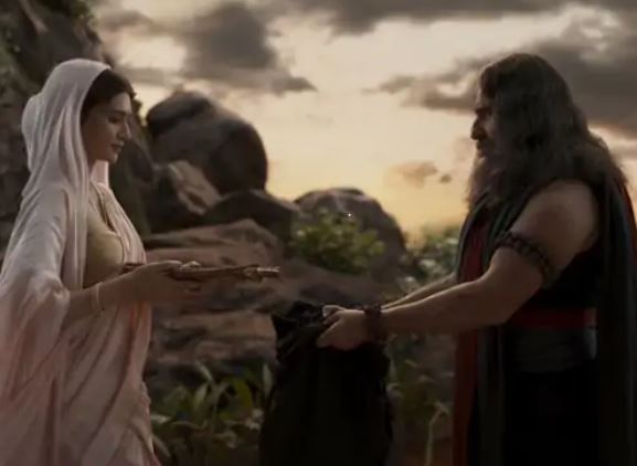 फिल्म ‘आदिपुरुष’ का एक्शन ट्रेलर हुआ रिलीज़, टी-सीरीज ने अपने यूट्यूब चैनल पर इसकी लाइव स्ट्रीमिंग भी की