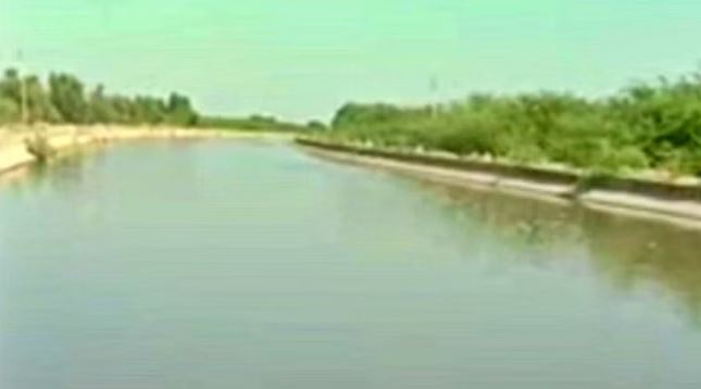 मैनपुरी; कानपुर ब्रांच नहर में मिली युवती की लाश, बंधे हुए थे हाथ-पैर