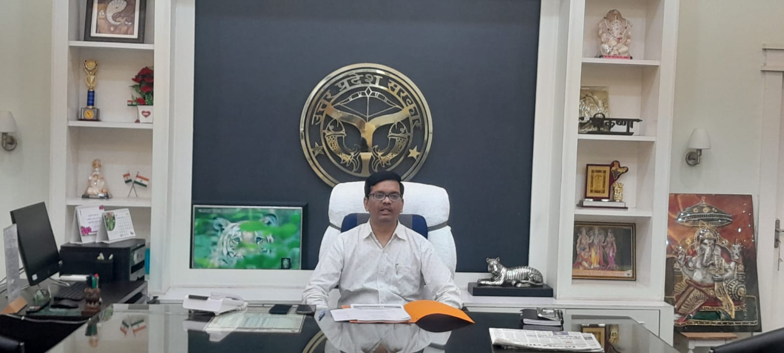 पीलीभीत :जिलाधिकारी की अध्यक्षता में पी0सी0पी0एन0डी0टी0 के अन्तर्गत जिला सलाहकार समिति की बैठक सम्पन्न।