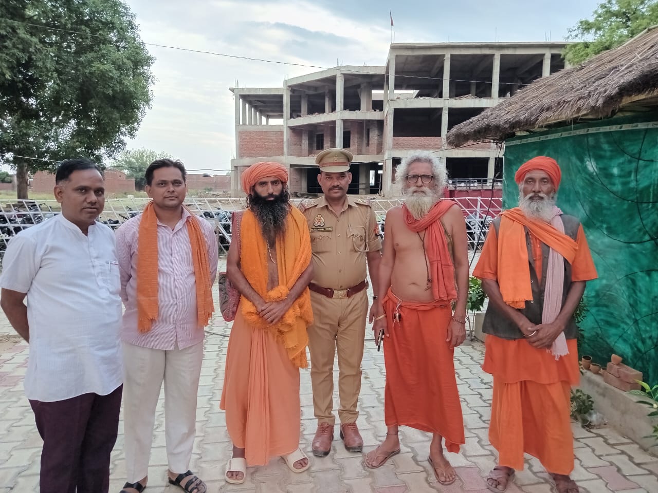बरेली - थाना भुता में योगी ओम नाथ बाबा को धमकी देने वाले आरोपी के खिलाफ हुआ मुकदमा दर्ज।