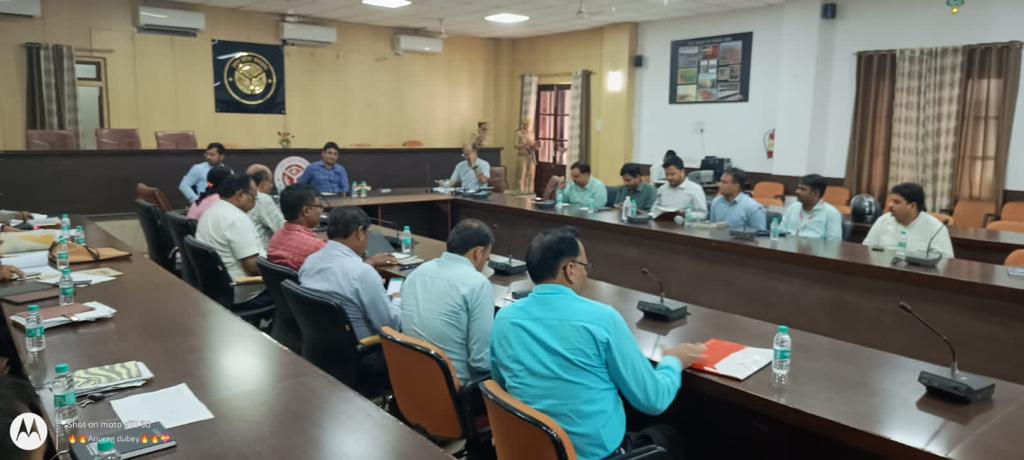 प्रयागराज-पुलिस आयुक्त एवं जिलाधिकारी की अध्यक्षता में बकरीद के त्योहार एवं कावंड मेला को सकुशल सम्पन्न कराने के लिए समन्वय बैठक सम्पन्न