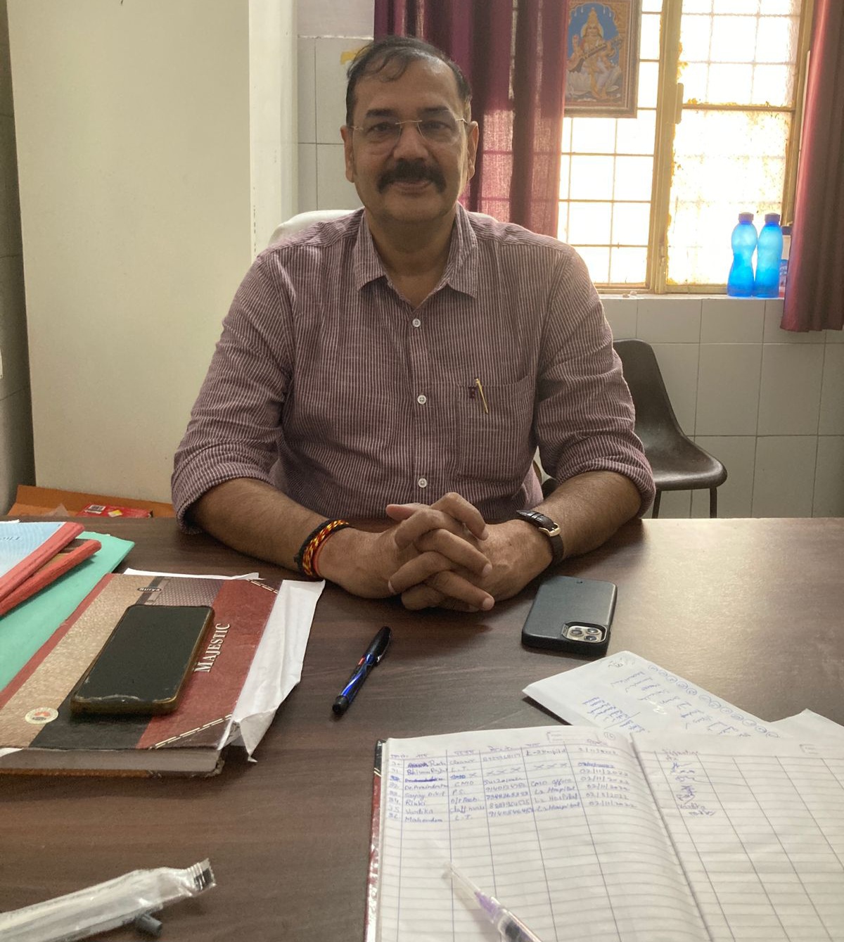 फर्रुखाबाद:क्षय रोग उन्मूलन में फर्रुखाबाद को मण्डल में मिला दूसरा स्थान