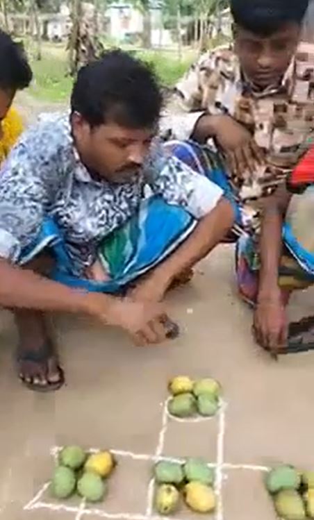 सुपर गेम ?? गुप के सभी विद्वान पता लगाये ये केसे हुआ, चाहे तो CA कि मदद भी ले लें…वीडिओ हुआ वायरल