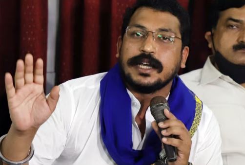 चंद्रशेखर ने जारी की 45 प्रभारियों की सूची, 2027 चुनाव के लिए आजाद समाज पार्टी ने कसी कमर