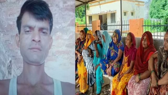मैनपुरी के गांव नगला छेड़ी में टिनशेड पर उतरे करंट की चपेट में आने से युवक की मौत
