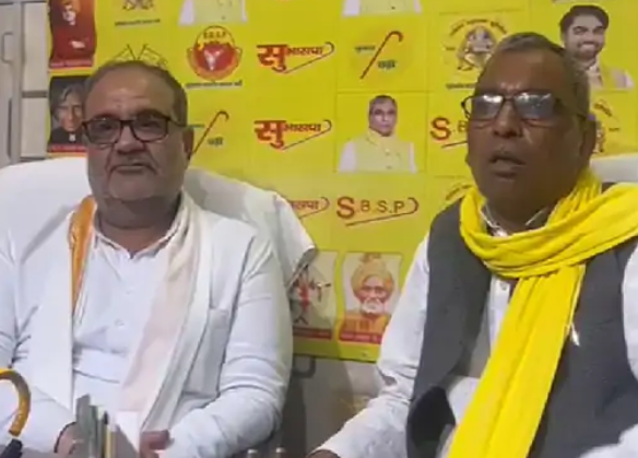 लालगंज में PM मोदी की रैली कराना चाहते हैं राजभर, भीड़ जुटाकर दिखाएंगे ताकत