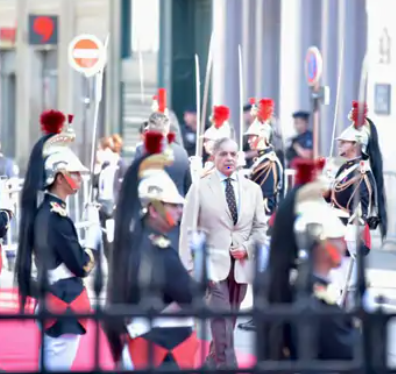 पिछले हफ्ते पाकिस्तान को IMF ने 3 अरब डॉलर कर्ज देने के प्रपोजल को मंजूरी दे दी