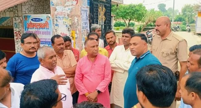 पीलीभीत में दुकानें बचाने के लिए व्यापारियों ने उठाई फ्लाईओवर बनवाने की मांग