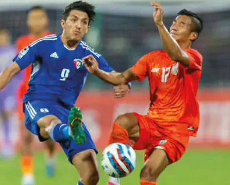 टीम इंडिया ने अपने इंटरनेशनल कैंपेन की शुरुआत की, FIFA की टॉप-100 रैंकिंग में 5 साल बाद वापसी