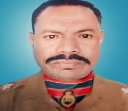 पहाड़ में गश्त के दौरान नीचे गिरे बीएसएफ के एसआई, हो गई मौत, दो दिन में था रिटायरमेंट