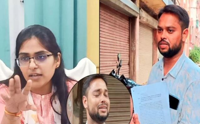 'गालियां और जातिसूचक शब्द' पति को छोड़ने वाली SDM ज्योति मौर्या के कथित वीडियो से मचा बवाल