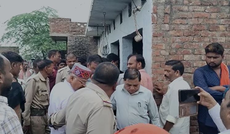 रायबरेली: तालाब में डूबने से 5 बच्चों की दर्दनाक मौत