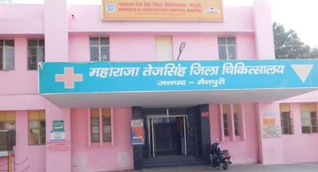 मैनपुरी में आई फ्लू के साथ बढ़ रहे वायरल बुखार के मरीज, ओपीडी में एक हजार से अधिक को दिया गया उपचार