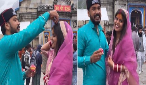 शादी के बाद नई नवेली दुल्हन को फिल्म Adipurush दिखाने ले गया था पति, इंटरवल में हो गई फरार